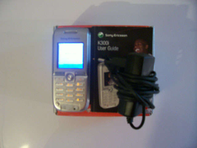 Sony Ericsson K300i