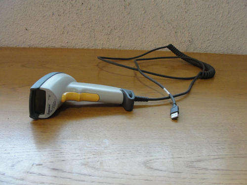 Symbol LS 4000i Laser Barcode Scanner