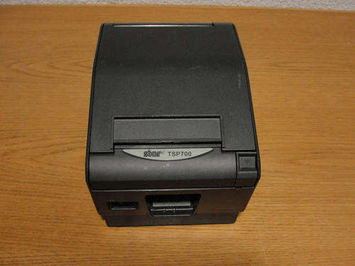 STAR TSP700 USB Thermal Point of Sale Printer