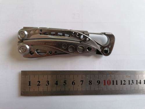 Leatherman Skeletool