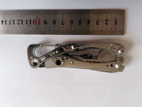 Leatherman Skeletool