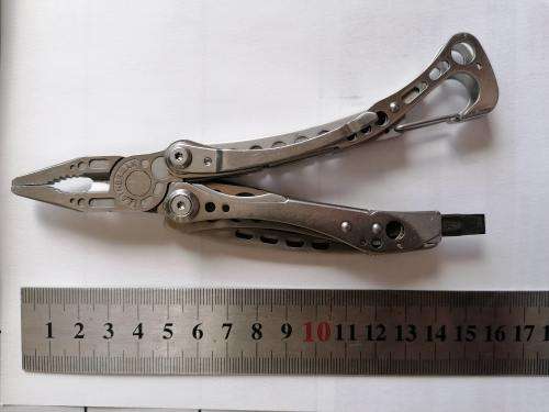 Leatherman Skeletool