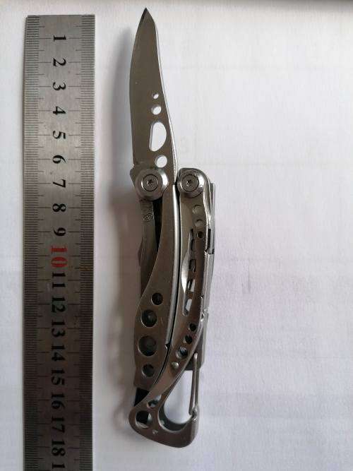 Leatherman Skeletool