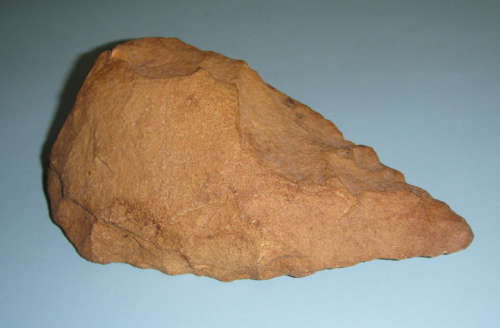 Stone Age Hand-Axe made by African Homo Erectus 1.4 Million+ Years ago