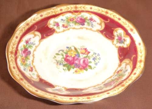 Royal Albert Lady Hamilton Sugar bowl