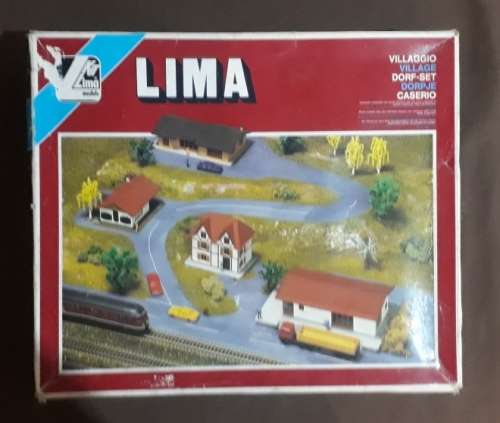 Lima Village Kit