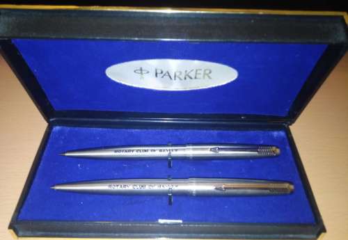 Horwood Pen Collection: A Parker 45 Pen and Pencil Set