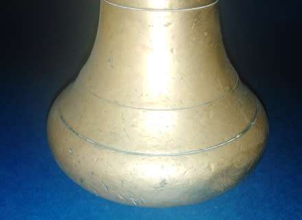 Antique 7 lb Brass Bell Weight