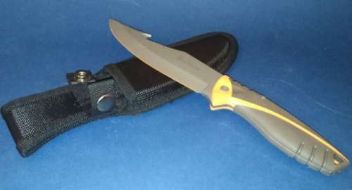 Gerber Fixed Blade Knife: Bear Grylls