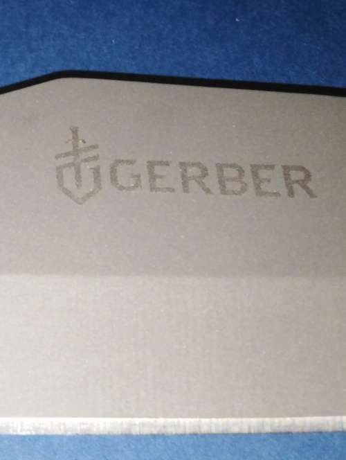 Gerber Fixed Blade Knife: Bear Grylls