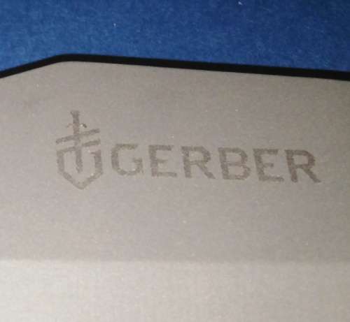 Gerber Fixed Blade Knife: Bear Grylls