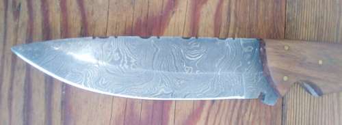 Two Columbia outdoor (hunting) knives