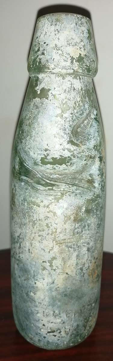 Vintage Codd Bottle  Standard Mineral Waters  Port Elizabeth