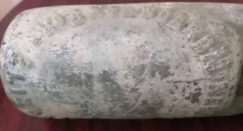 Vintage Codd Bottle  Standard Mineral Waters  Port Elizabeth