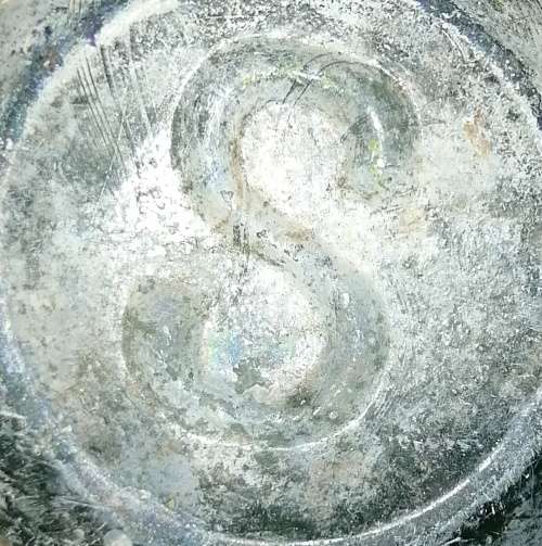 Vintage Codd Bottle  Standard Mineral Waters  Port Elizabeth