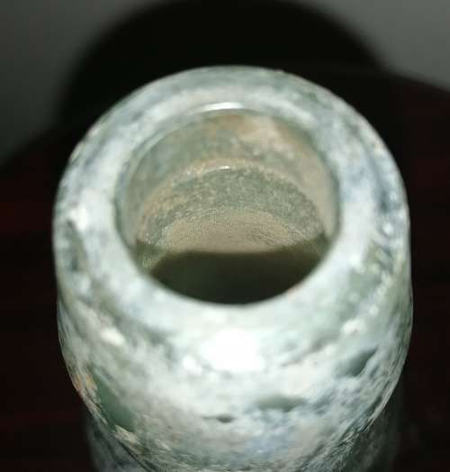 Vintage Codd Bottle  Standard Mineral Waters  Port Elizabeth