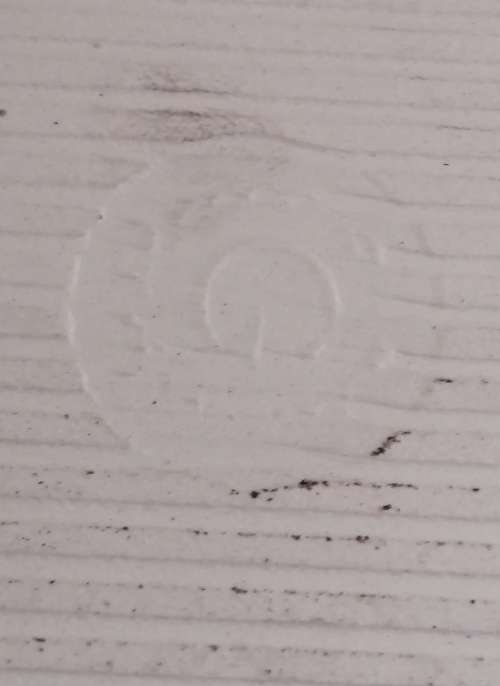 A Collection of three Delft tiles with windmill theme and one tile holder