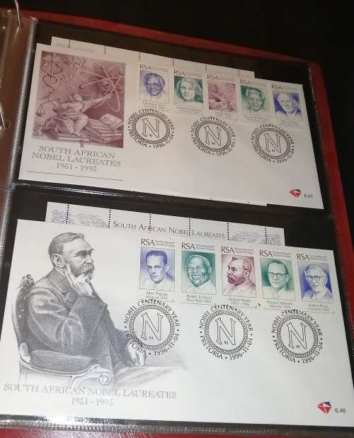 Collection of more than 20 First Day Covers