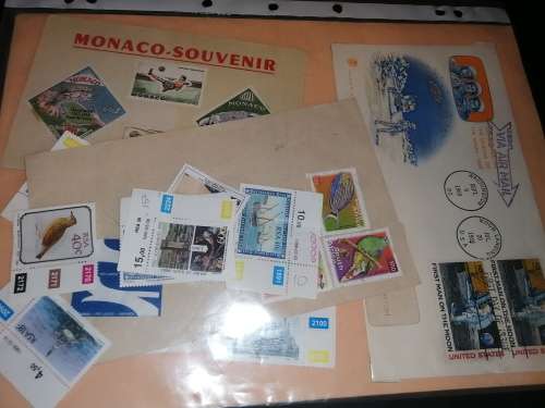 Collection of more than 20 First Day Covers