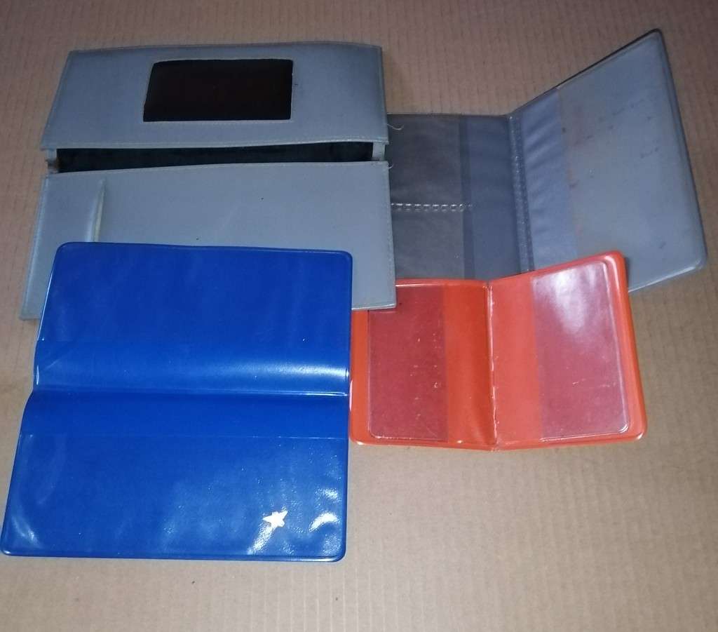 A Collection of vintage bank items (Saambou piggy bank), United, Perm, Standard Bank