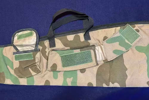 SA SPECIAL FORCES RECCE PAT 90 Cabbage Patch Rifle Bag - Original Kit Item from Operator