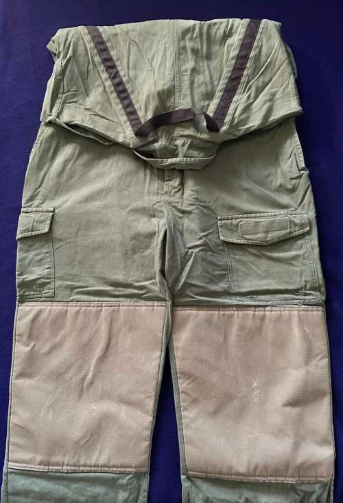 SA SPECIAL FORCES Olive Green Jump Overall - Size X/Large