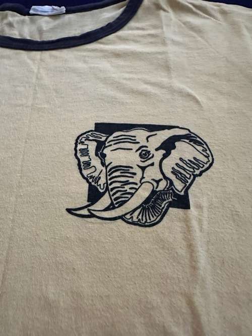 Rare Origional 32Bn Echo Company T-Shirt - Manufactured by Supergear, Size Large