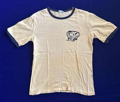 Rare Origional 32Bn Echo Company T-Shirt - Manufactured by Supergear, Size Large