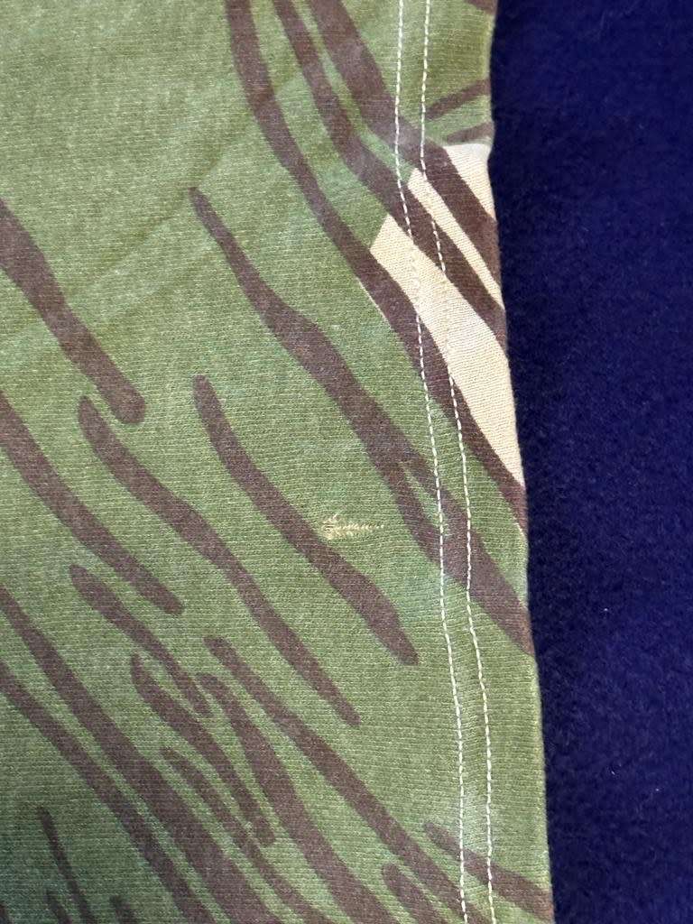 Rhodesian Camo T-Shirt - Manufacturers Equity Clothing - Size Small