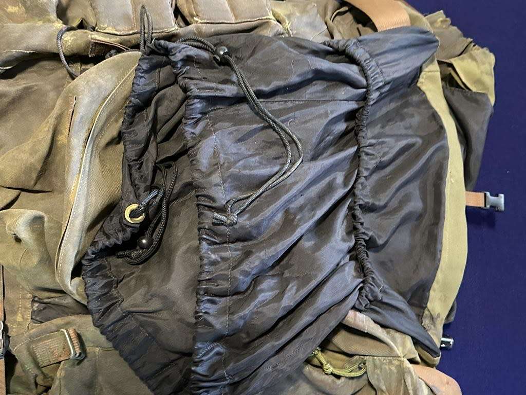 SADF RECCE SPECIAL FORCES BERGEN - Used in the 1980s, Period Piece