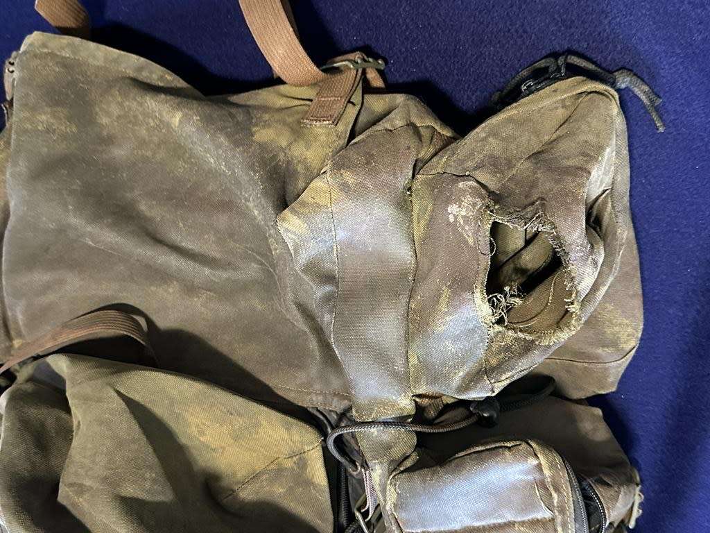 SADF RECCE SPECIAL FORCES BERGEN - Used in the 1980s, Period Piece