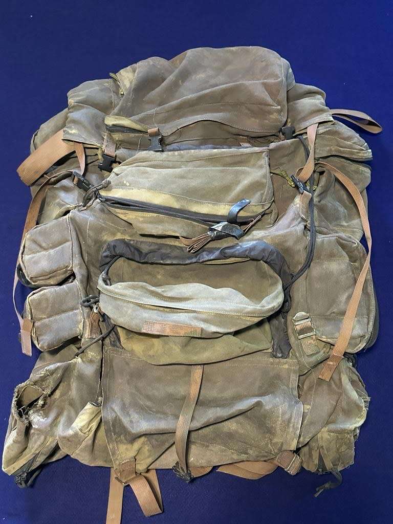 SADF RECCE SPECIAL FORCES BERGEN - Used in the 1980s, Period Piece