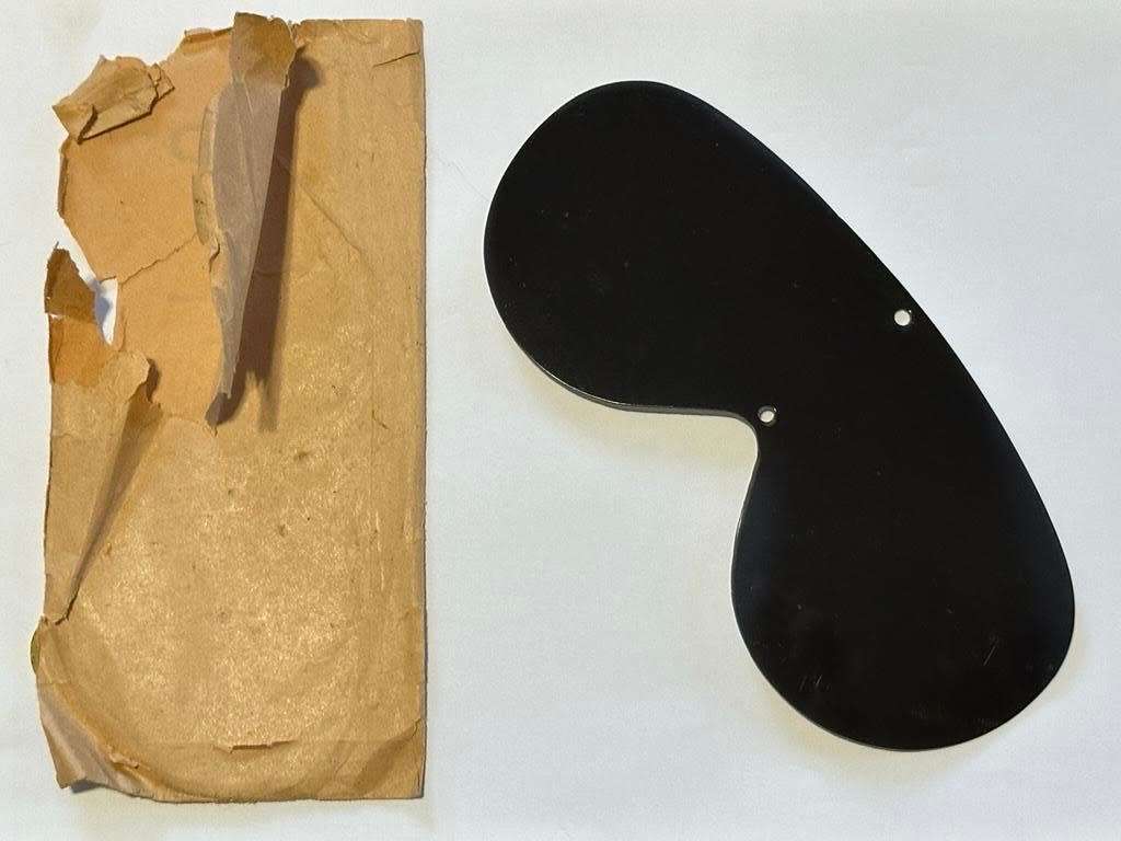 SA SPECIAL FORCES RECCE FREEFALL Rhodoglass Goggle Lenses - Spare set in original packaging