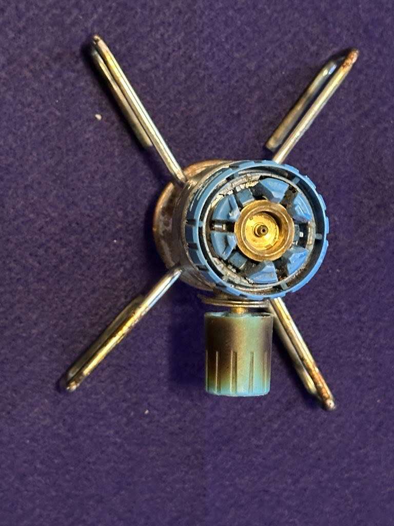 SA SPECIAL FORCES Portable Gas Stove as used by Operators