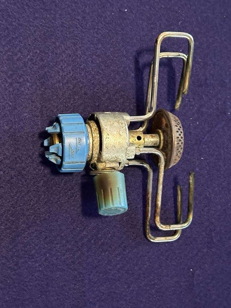 SA SPECIAL FORCES Portable Gas Stove as used by Operators