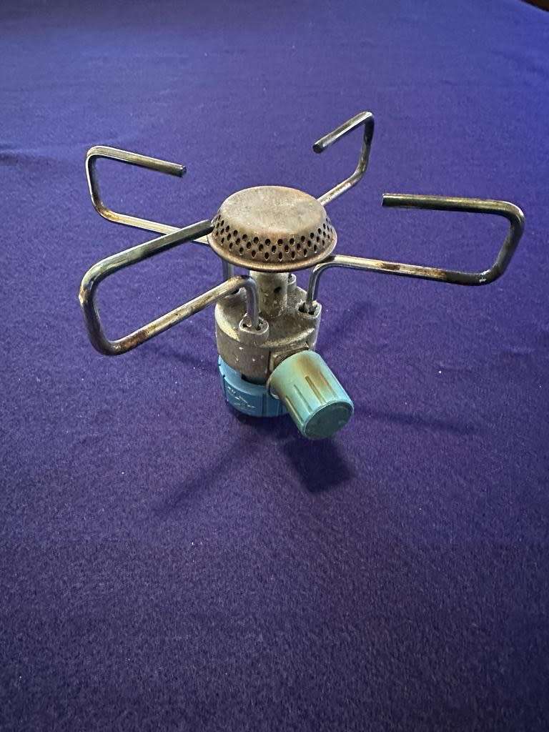 SA SPECIAL FORCES Portable Gas Stove as used by Operators