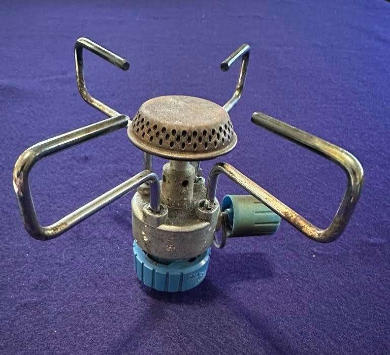 SA SPECIAL FORCES Portable Gas Stove as used by Operators