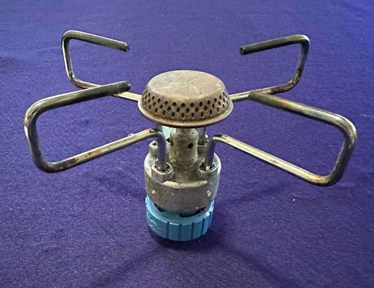 SA SPECIAL FORCES Portable Gas Stove as used by Operators