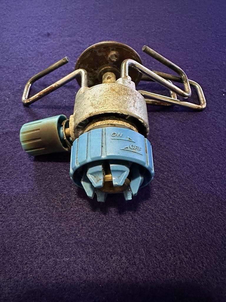 SA SPECIAL FORCES Portable Gas Stove as used by Operators