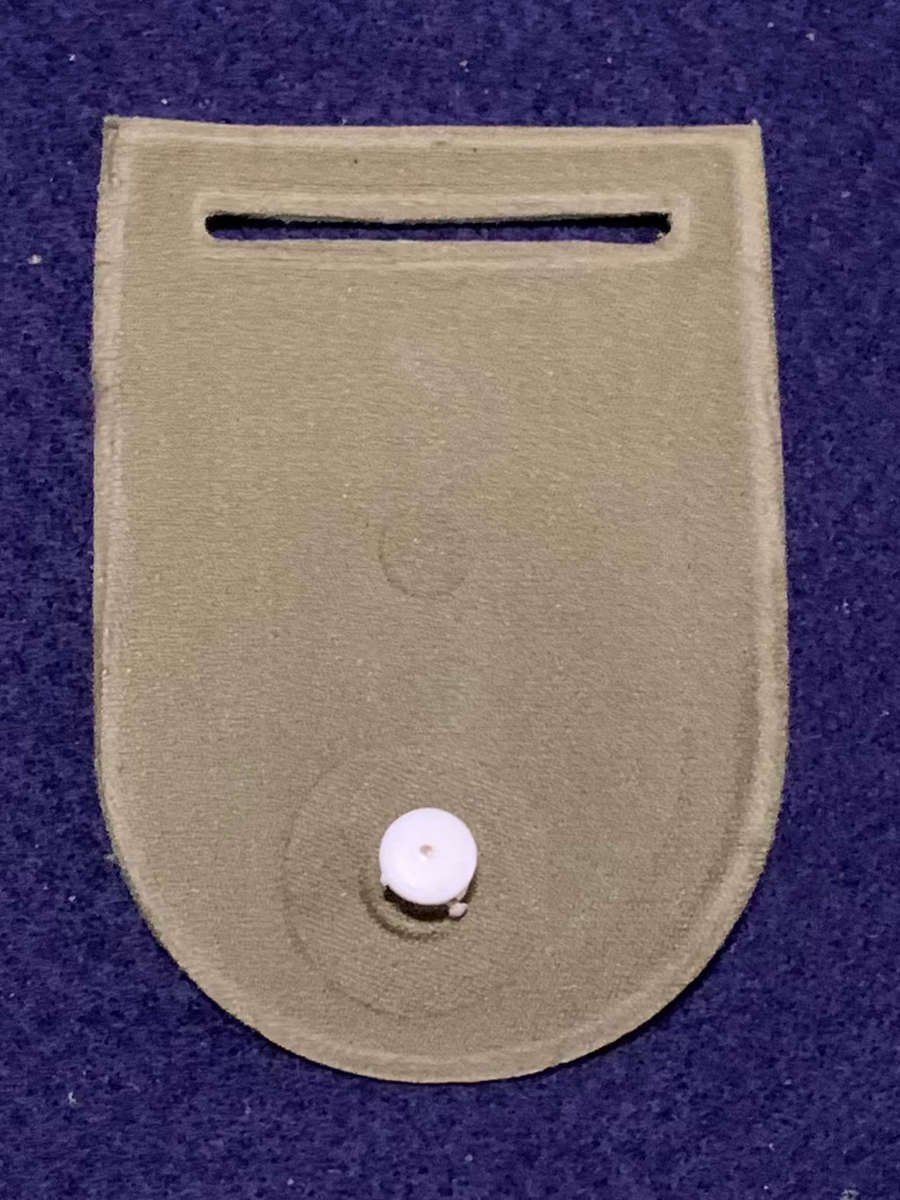 SWAPOL TIN (Koevoet) Kavango Area Tupper Flash