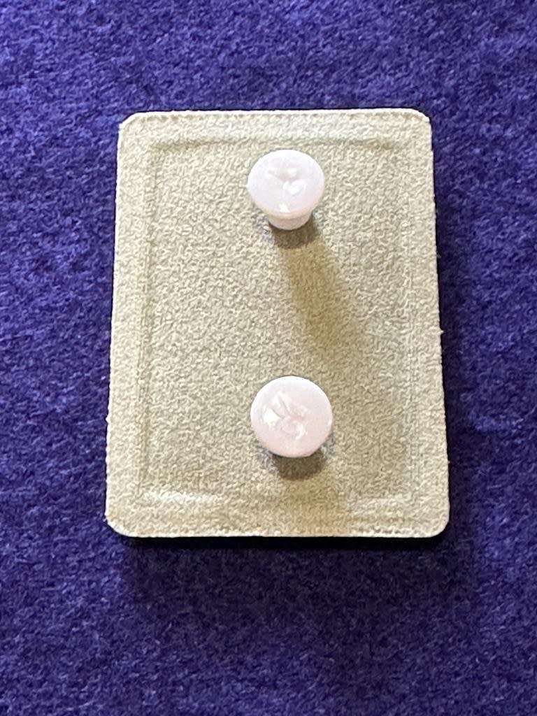 SA Army Special Forces - Embossed Rubberised Operator Badge on Light Olive Background