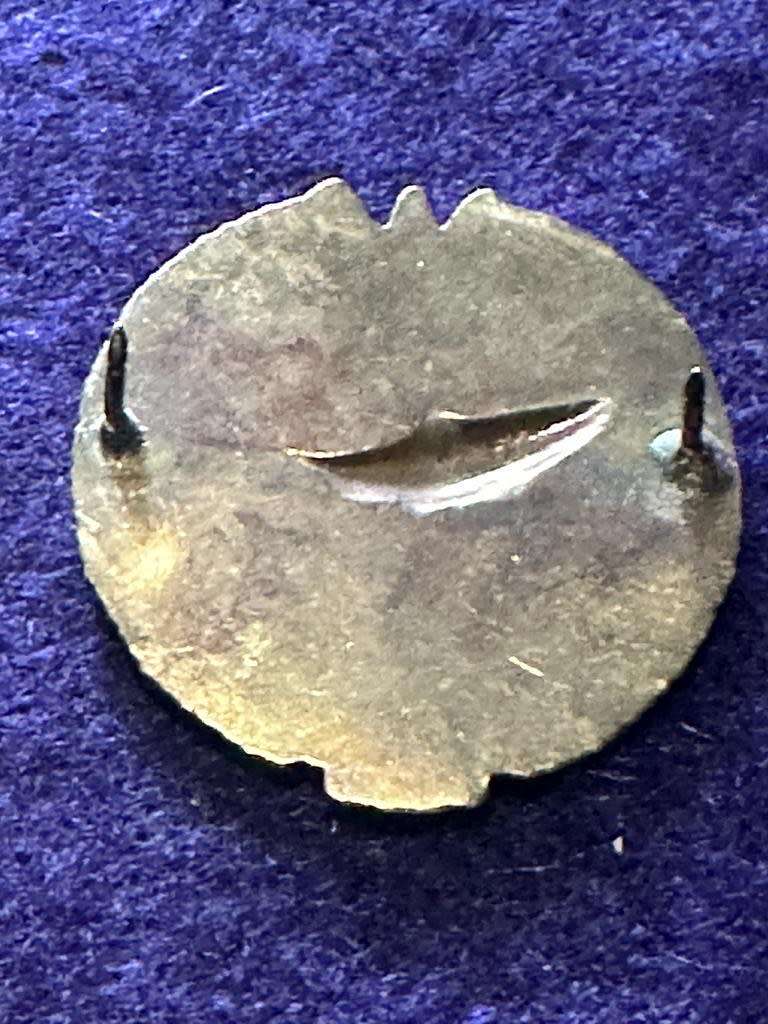 SA Army Special Forces - Attack Diver Chrome Proficiency Badge - Full Size