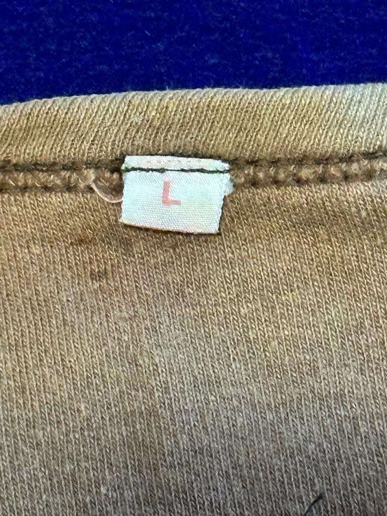 Rhodesian PFUMO REVANHU Auxiliary Security Forces T-Shirt - Size Large