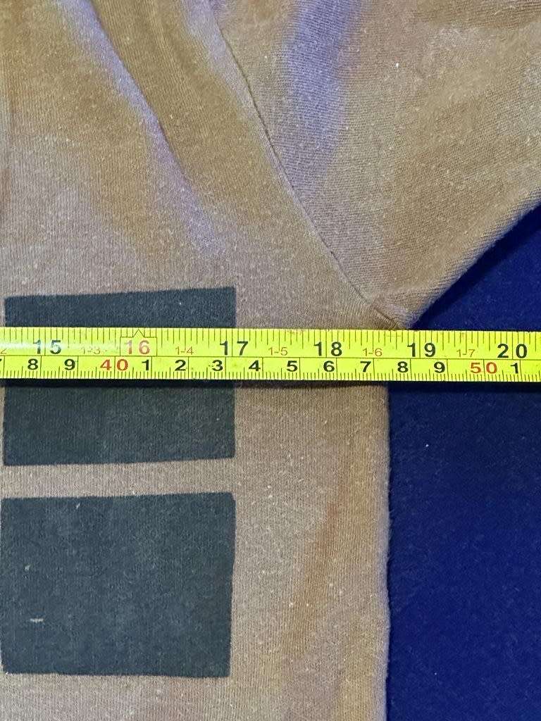 Rhodesian PFUMO REVANHU Auxiliary Security Forces T-Shirt - Size Large