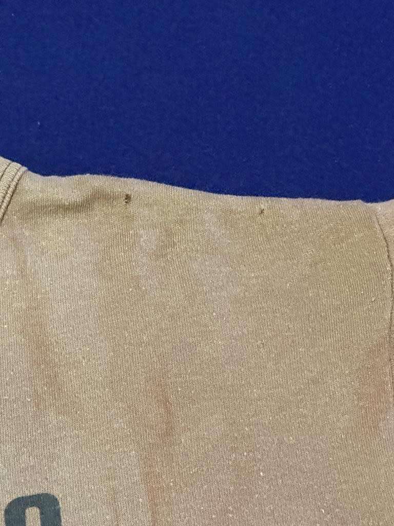 Rhodesian PFUMO REVANHU Auxiliary Security Forces T-Shirt - Size Large