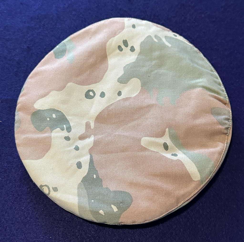 SA Army 61 Mech Camouflage Beret