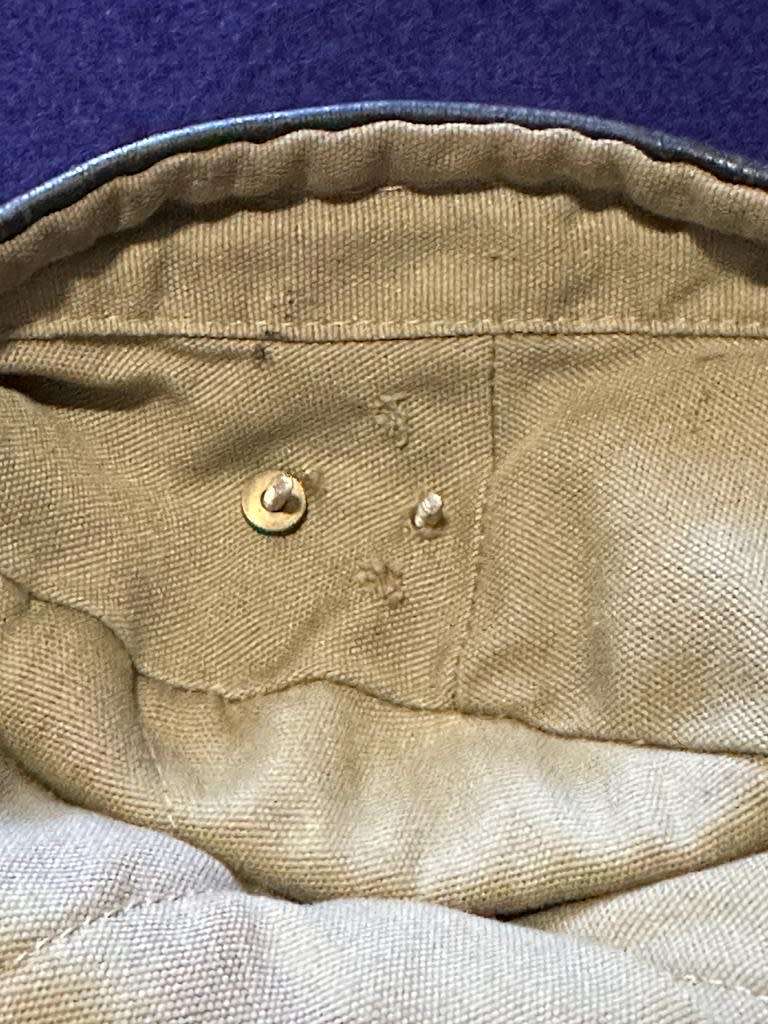 SA Army 61 Mech Camouflage Beret