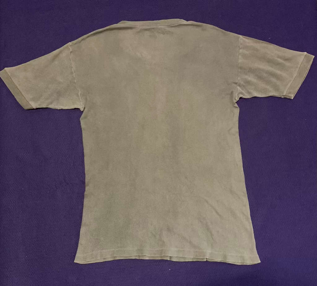 RHODESIA Black T-Shirt, Made by Monogram - CHEERS GOOK