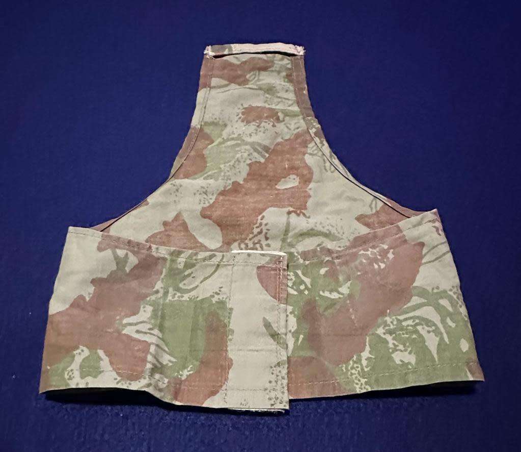 SAP Koevoet Warrant Officer Camoflage Brazzard - Light Material Variant