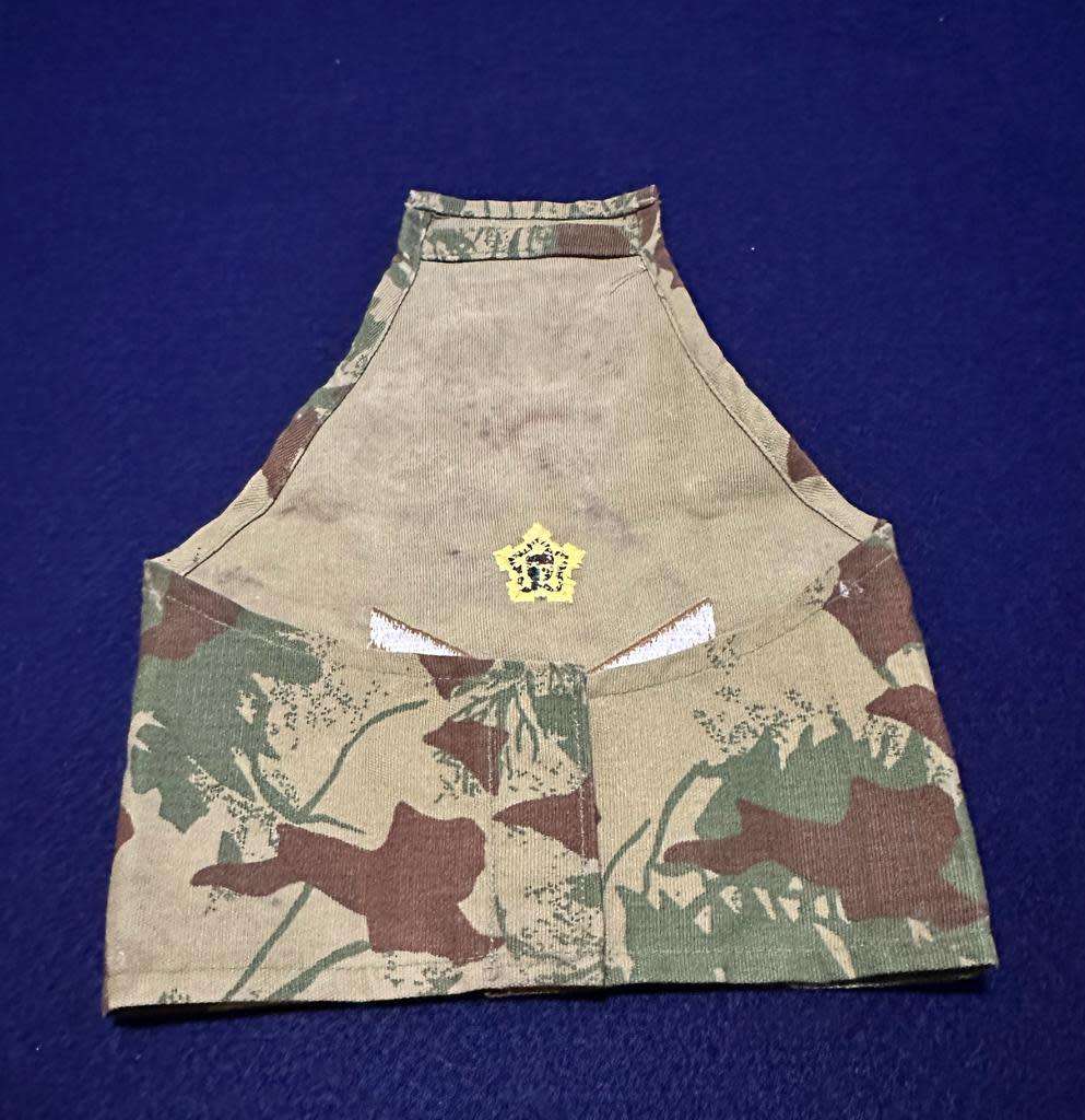 SAP Koevoet Sergeant Camoflage Brazzard